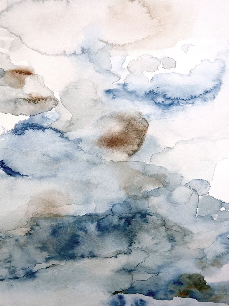 Up In the Clouds 4 art print by Gemma Bardot for $57.95 CAD
