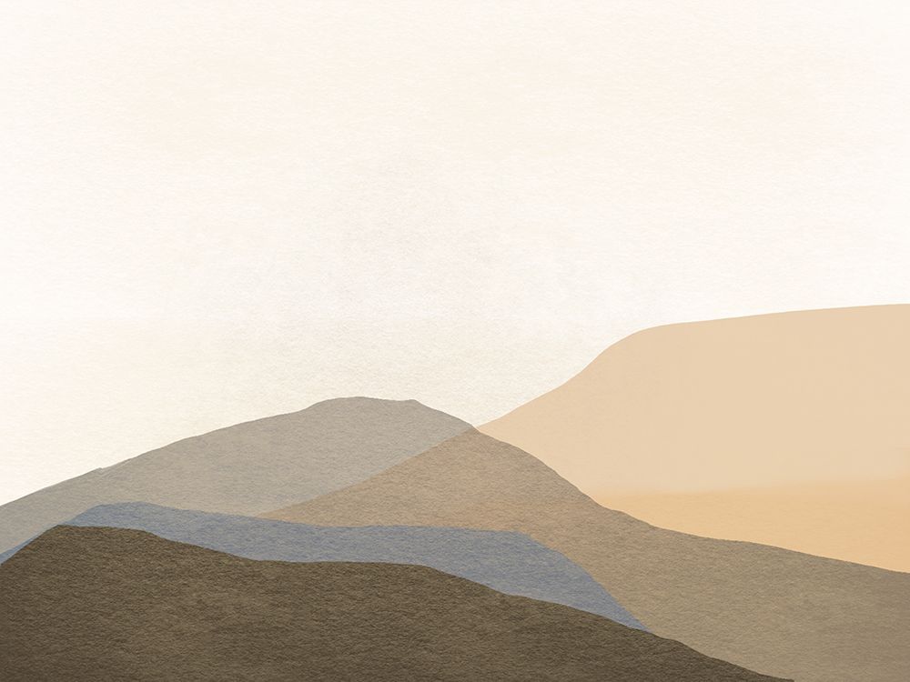 Desert Dreams art print by Arohika Verma for $57.95 CAD