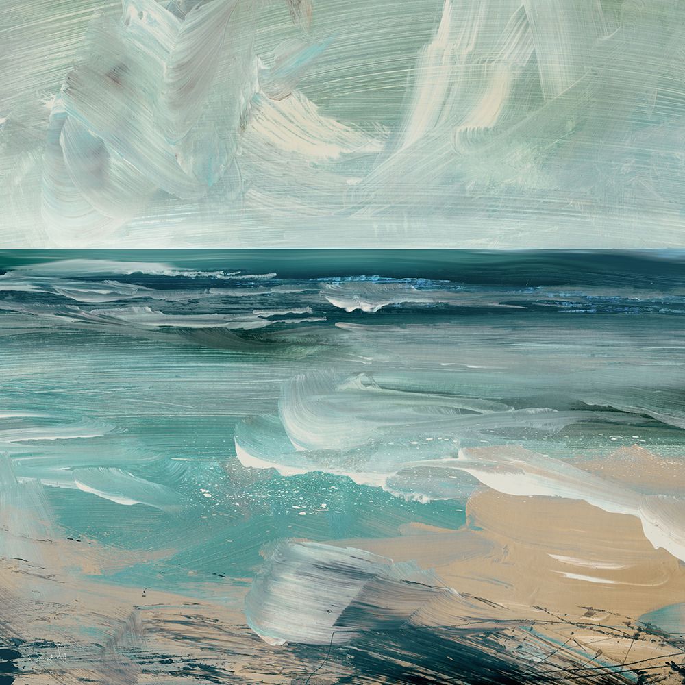 St Ives art print by Dan Hobday for $57.95 CAD