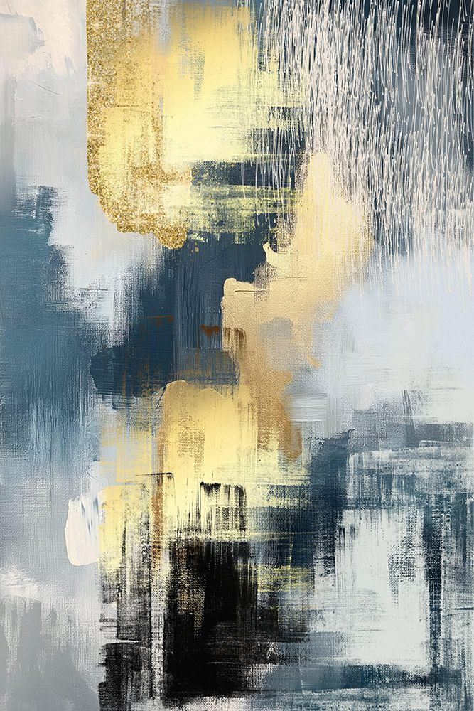 Organised Chaos 1 art print by Sally Ann Moss for $57.95 CAD
