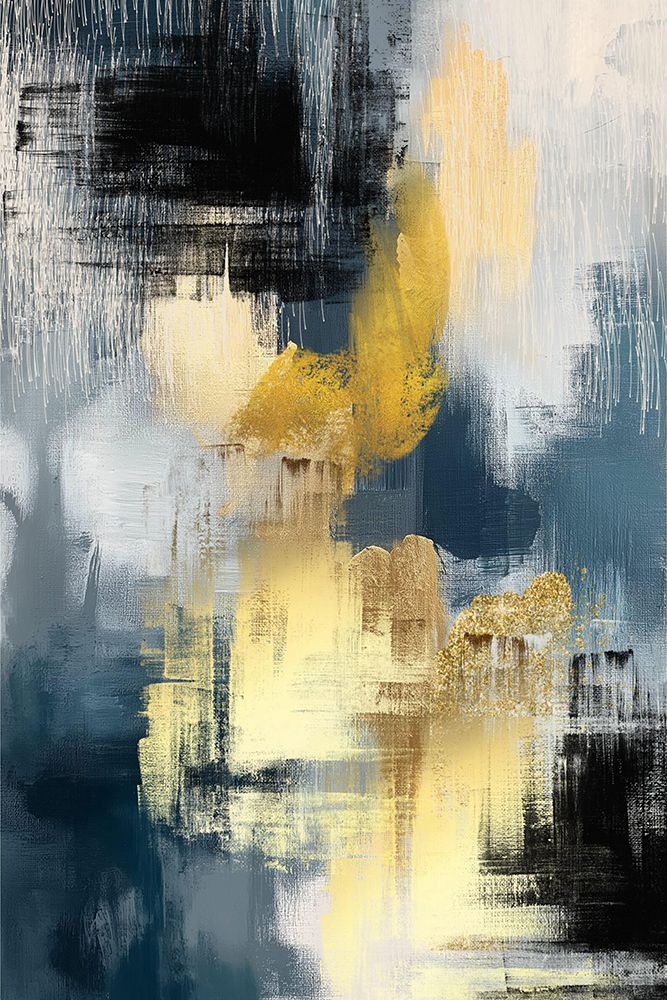 Organised Chaos 2 art print by Sally Ann Moss for $57.95 CAD