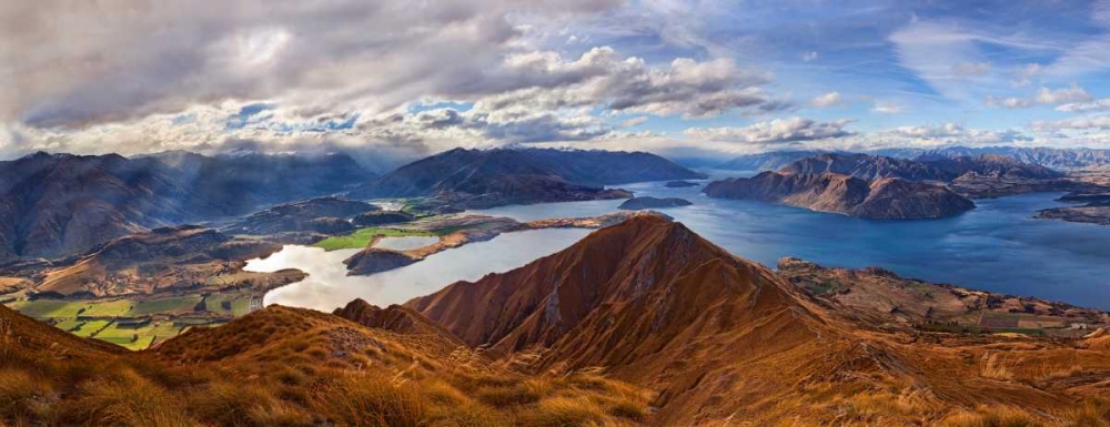 RoyS Peak art print by Yan Zhang for $57.95 CAD