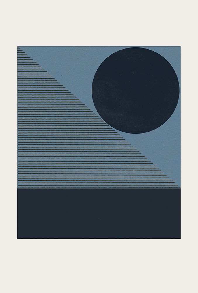 Composition VII art print by The Miuus Studio for $57.95 CAD