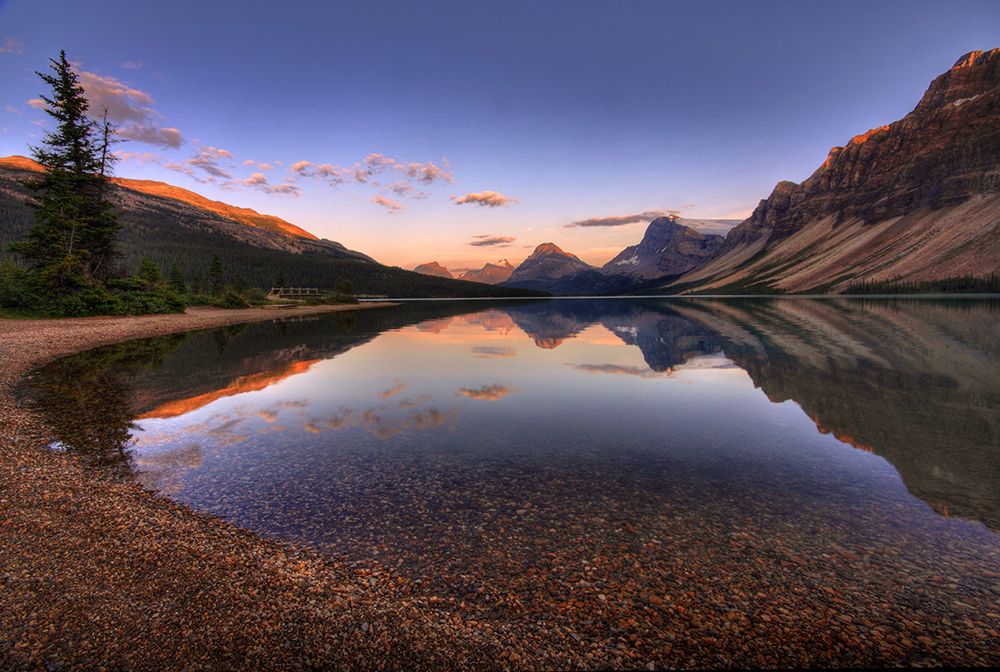 Reflection art print by Amnon Eichelberg for $57.95 CAD