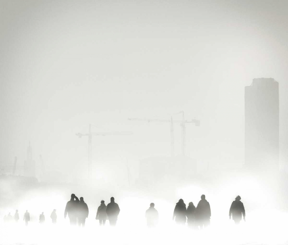 Atmosphere art print by Piet Flour for $57.95 CAD