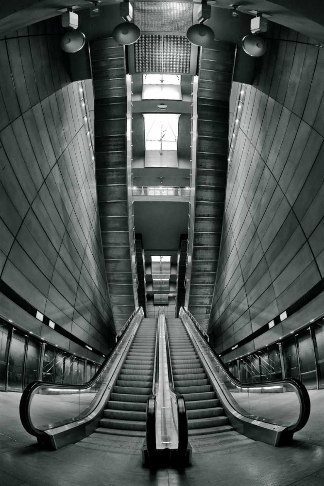 Underground art print by Semir Catovic for $57.95 CAD