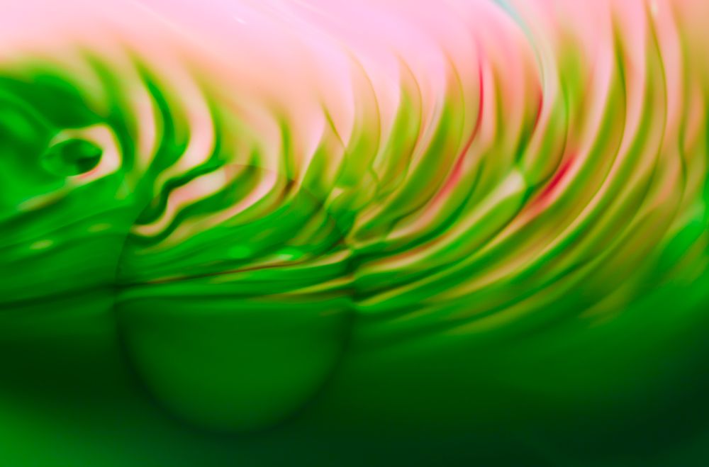 Dissolves art print by Carola Onkamo for $57.95 CAD