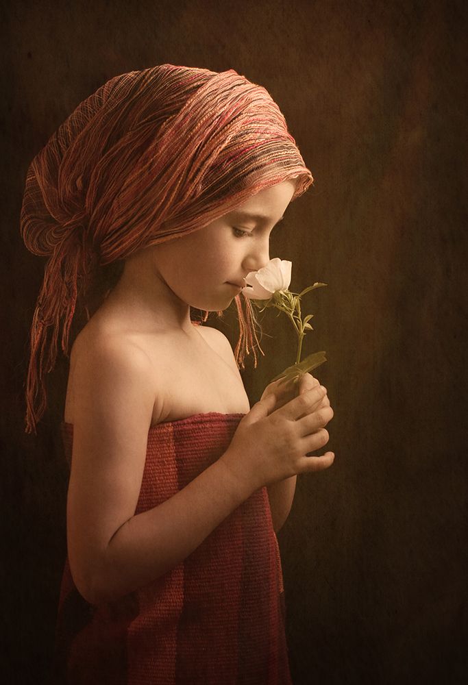 Desert  Rose art print by Svetlana Bekyarova for $57.95 CAD