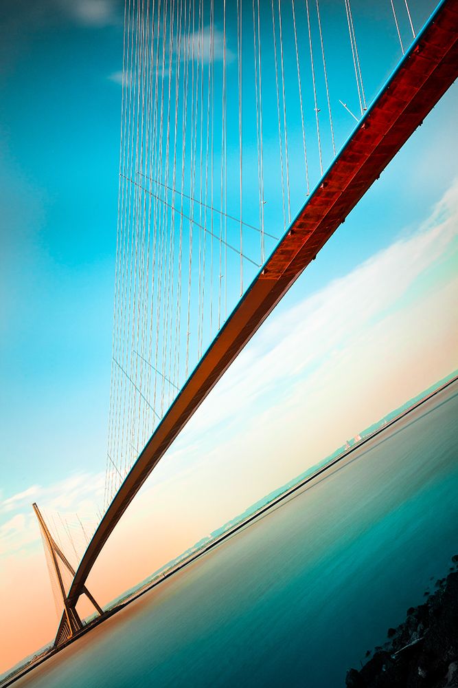 The Span art print by Christophe Kiciak for $57.95 CAD