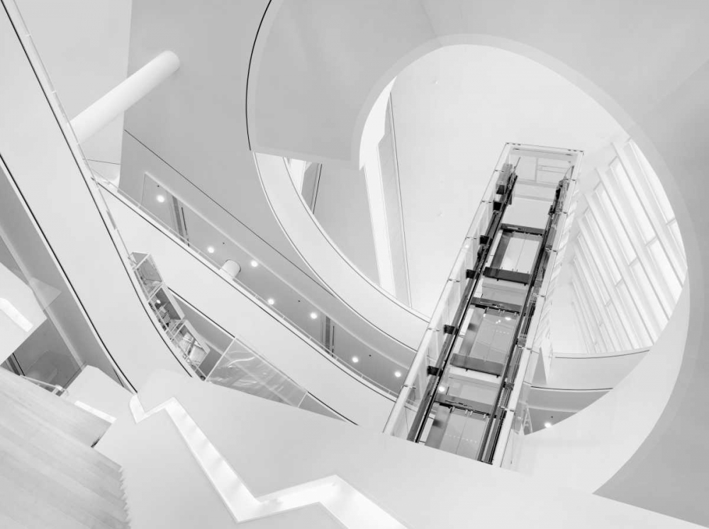 Journey To The Light art print by Jeroen Van De for $57.95 CAD