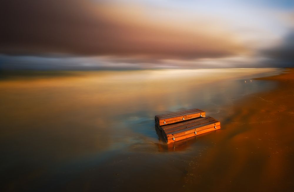 something ... art print by Piotr Krol for $57.95 CAD