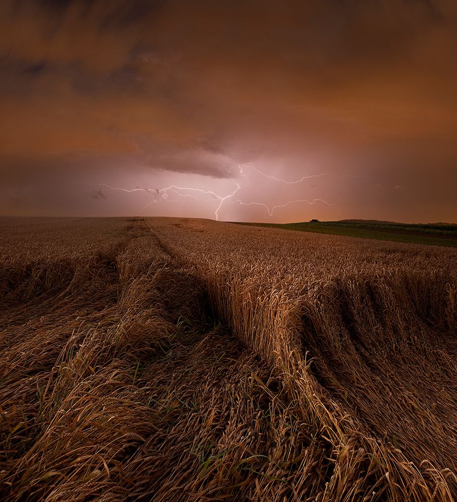 Morning Storm art print by Nicolas Schumacher for $57.95 CAD
