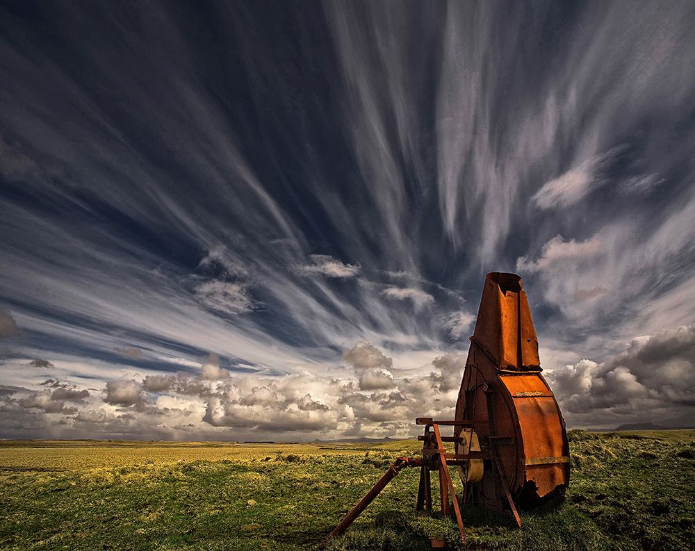 Used And Forgotten art print by Thorsteinn H. Ingibergsson for $57.95 CAD
