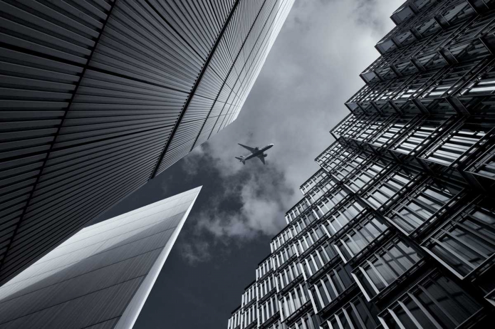 Skyway art print by Michael Oates for $57.95 CAD