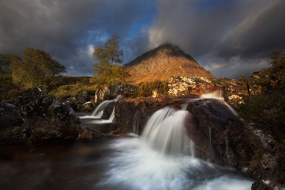 Scotland art print by Krzysztof Nowakowski for $57.95 CAD