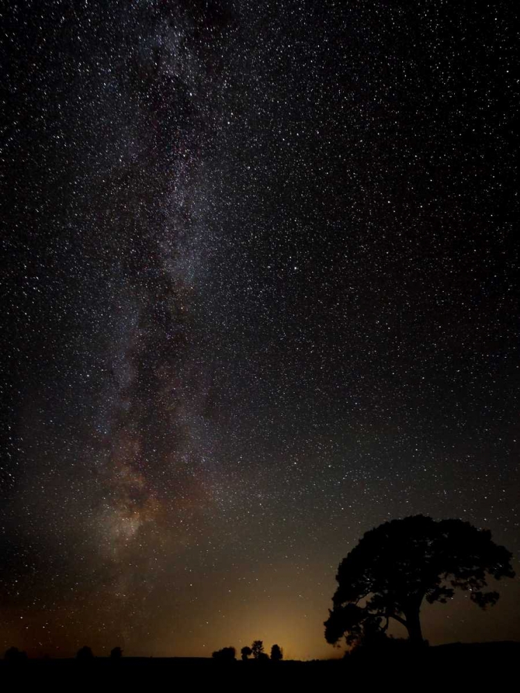 Milkyway art print by Kaspars Kurcens for $57.95 CAD