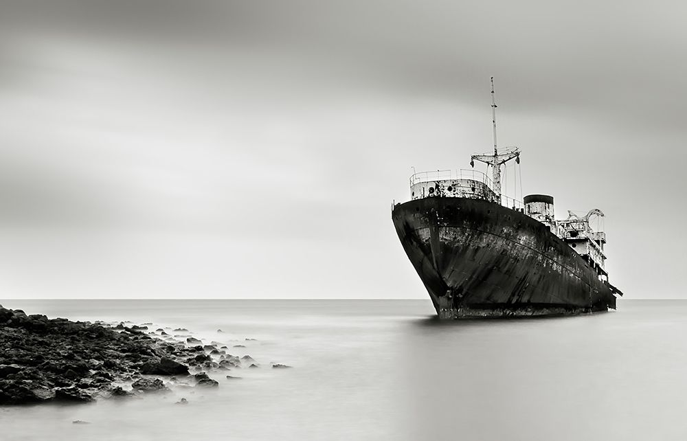 The Last Journey art print by Inigo Barandiaran for $57.95 CAD