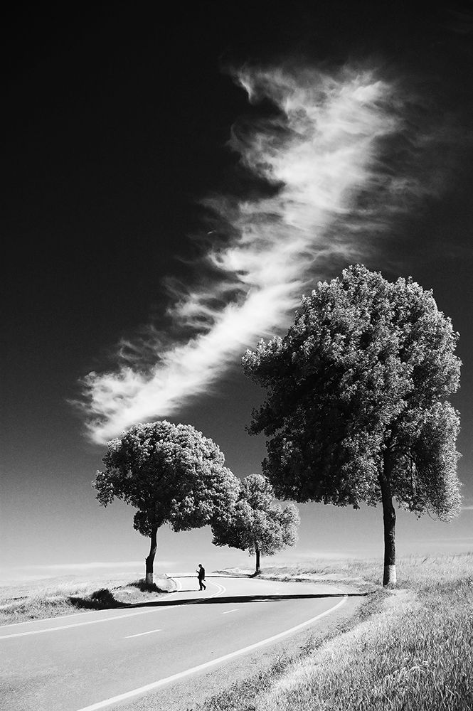 Long White Cloud art print by Padurariu Alexandru for $57.95 CAD