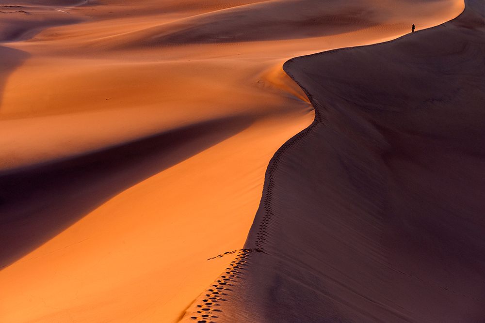 Desertwalk art print by Jure Kravanja for $57.95 CAD