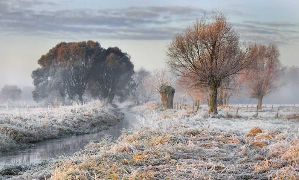 Warmth - Cold art print by Roman Lipinski for $57.95 CAD