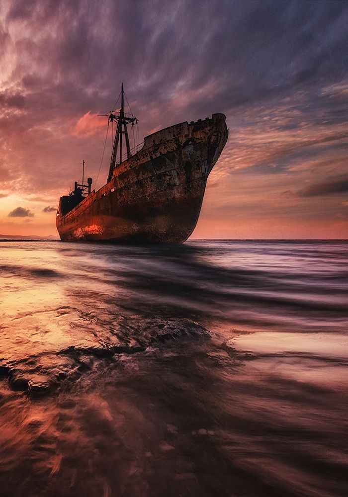 The last port art print by Chris Kaddas for $57.95 CAD