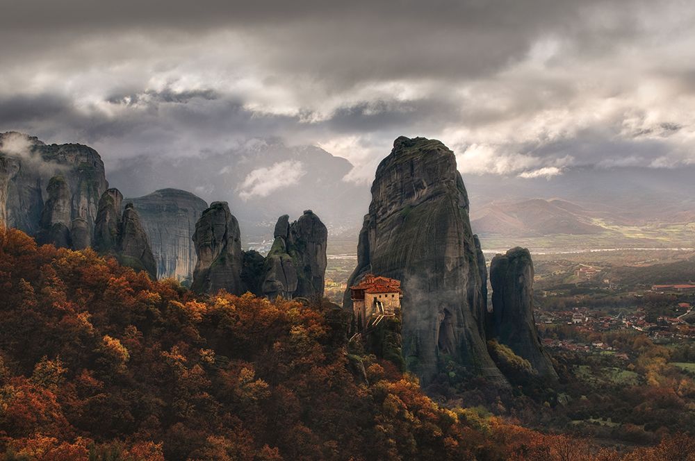 The Holy rocks art print by Chris Kaddas for $57.95 CAD
