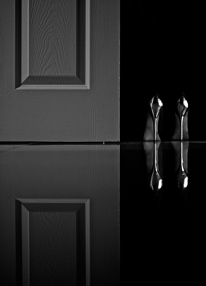 Next door art print by Erik Schottstaedt for $57.95 CAD