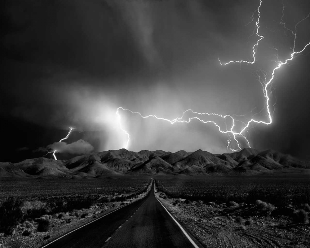 On The Road With The Thunder Gods art print by Yvette Depaepe for $57.95 CAD