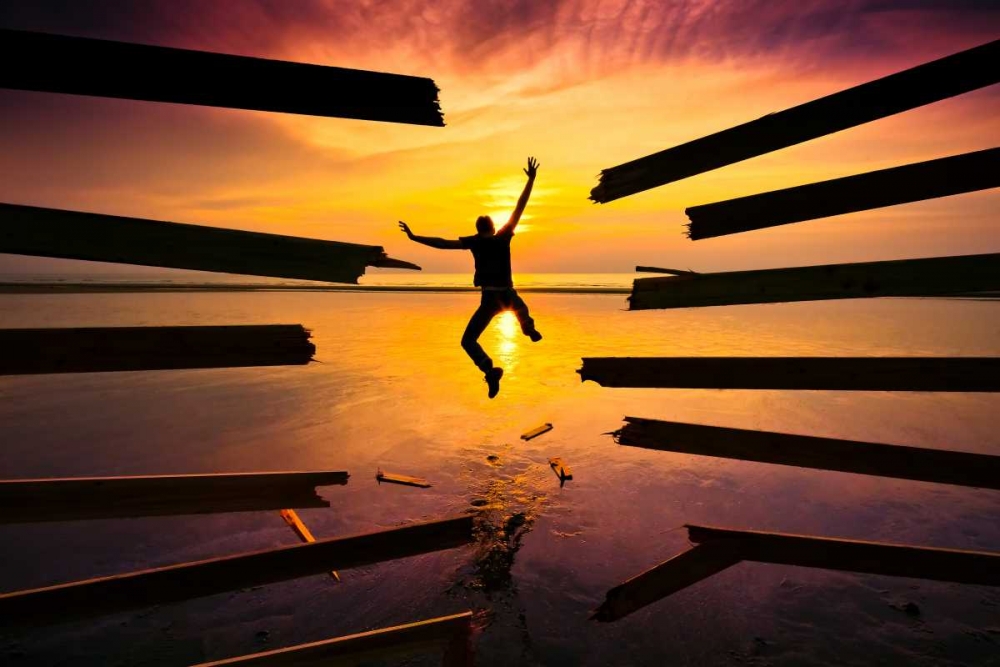 Freedom art print by Christophe Kiciak for $57.95 CAD