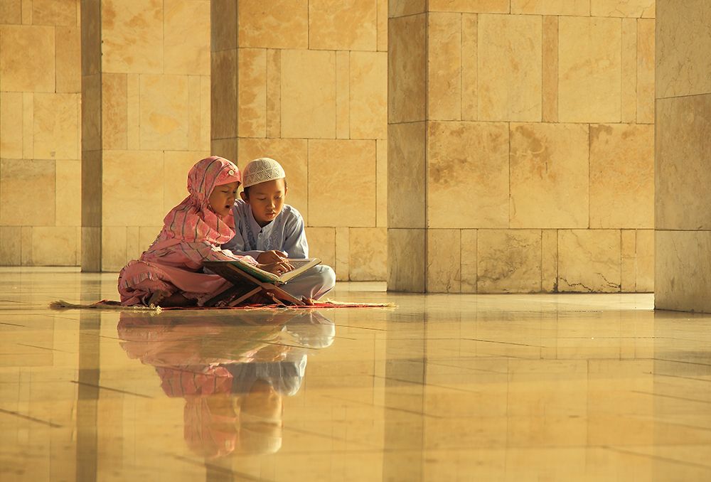 Learning art print by Hedianto Hs for $57.95 CAD