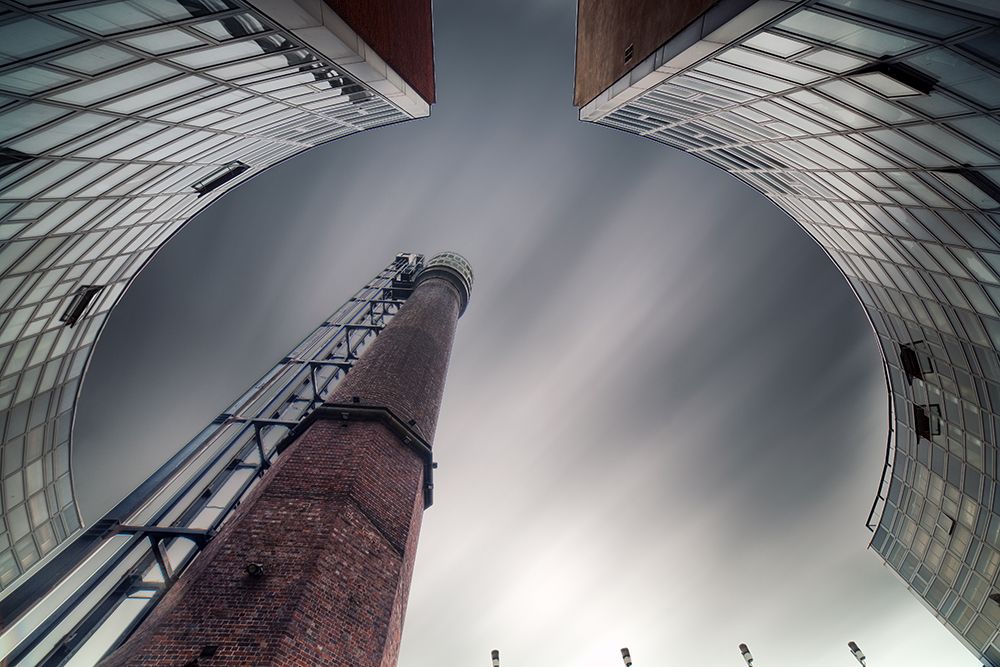 The Chimney art print by Martin Marcisovsky for $57.95 CAD