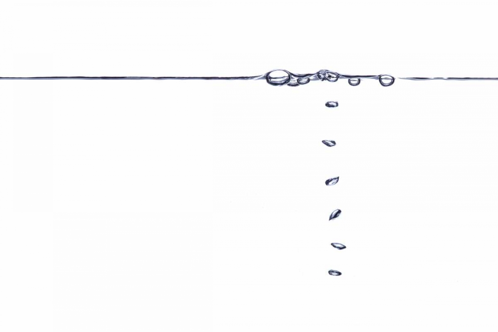Bubbles art print by Christian Pabst for $57.95 CAD