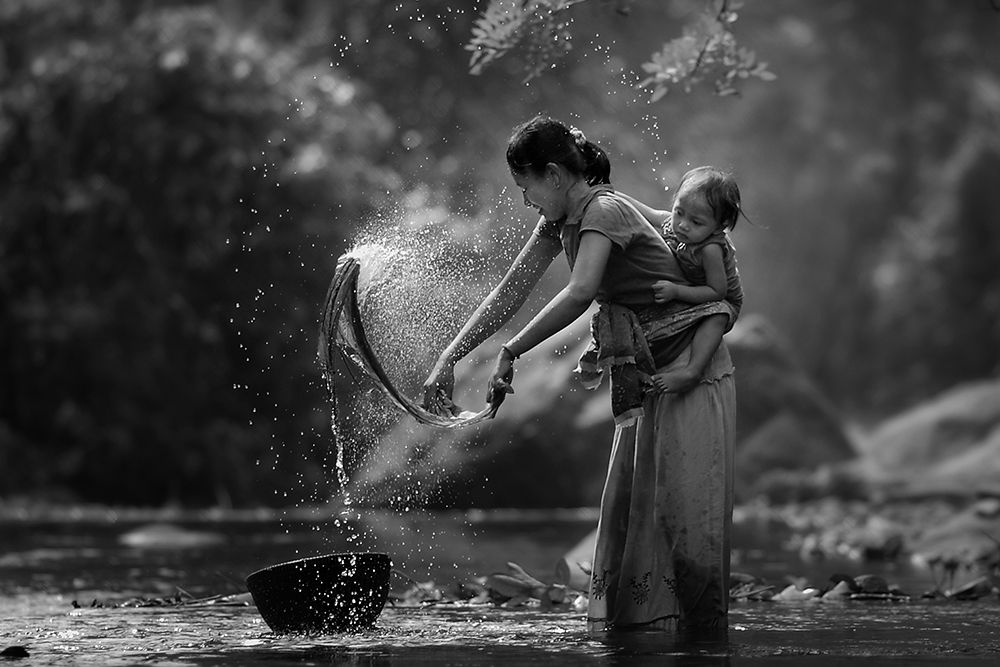 laundry art print by asit for $57.95 CAD