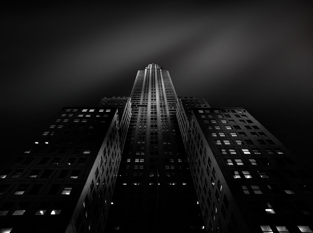 New York art print by Inigo Cia for $57.95 CAD