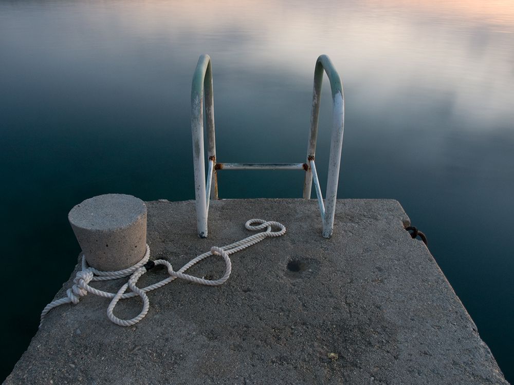 By the sea art print by Dagmar Lapisova for $57.95 CAD
