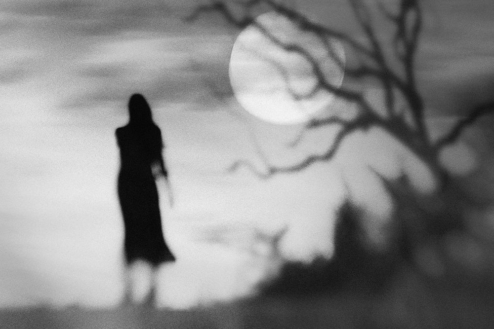 Lonely art print by Jay Satriani for $57.95 CAD