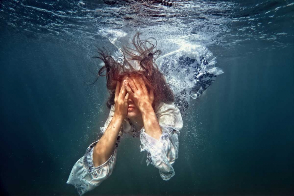 Do Not Cry, Alice art print by Dmitry Laudin for $57.95 CAD