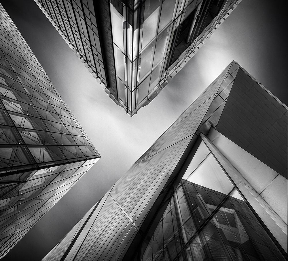 Steel World art print by Martin Marcisovsky for $57.95 CAD
