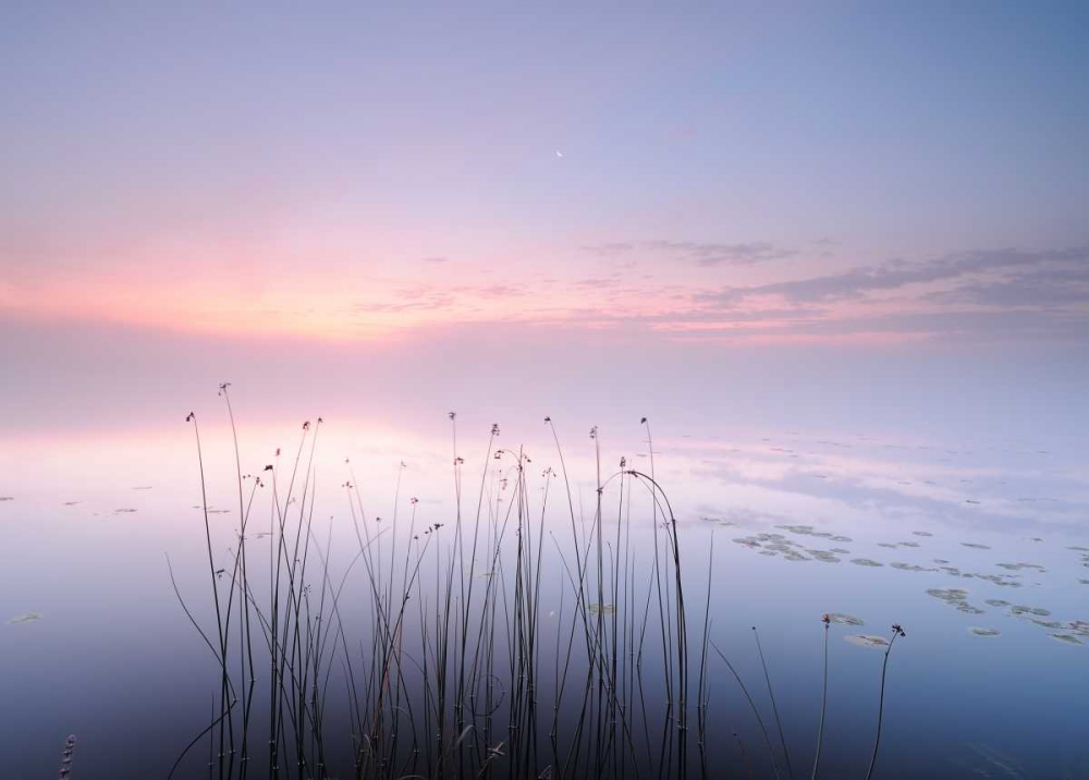 Lake art print by Keller for $57.95 CAD