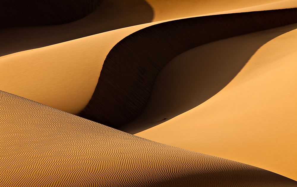 Light or shadow art print by Mohammadreza Momeni for $57.95 CAD
