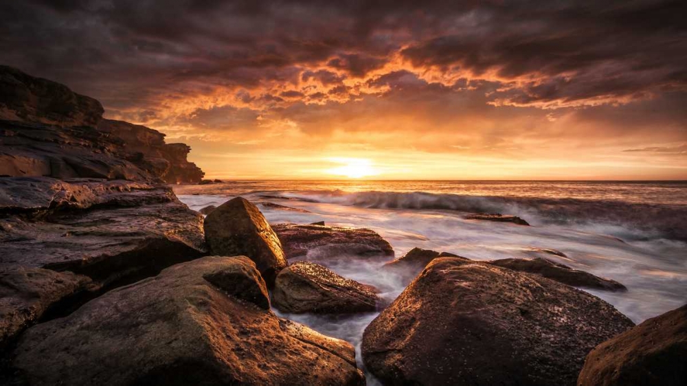 Cape Solander art print by Grant Galbraith for $57.95 CAD