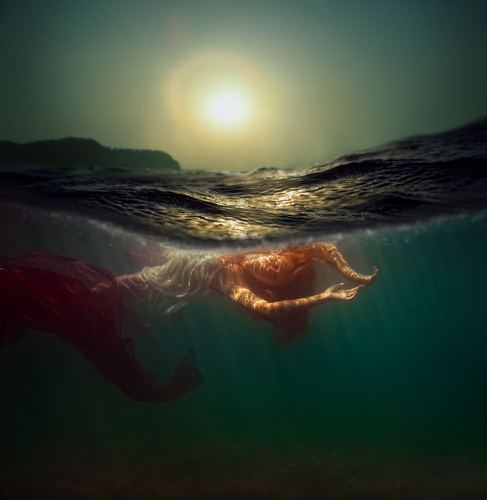 siren art print by Dmitry Frizel for $57.95 CAD