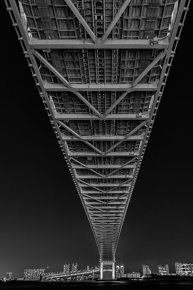 Directly Under art print by Tomoshi Hara for $57.95 CAD