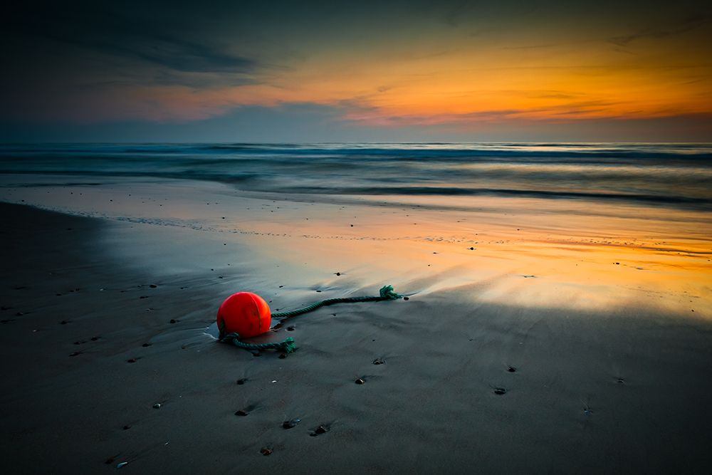 A Night In June art print by Niels Christian Wulff for $57.95 CAD