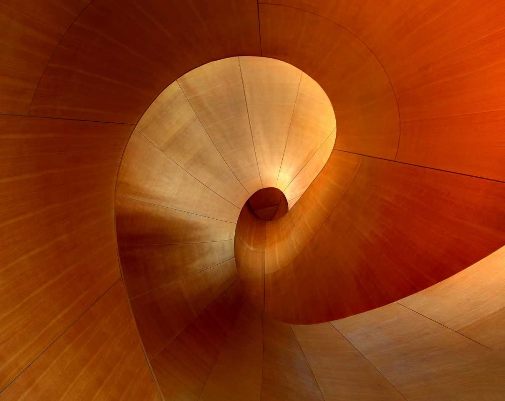 The Curve art print by Roland Shainidze for $57.95 CAD