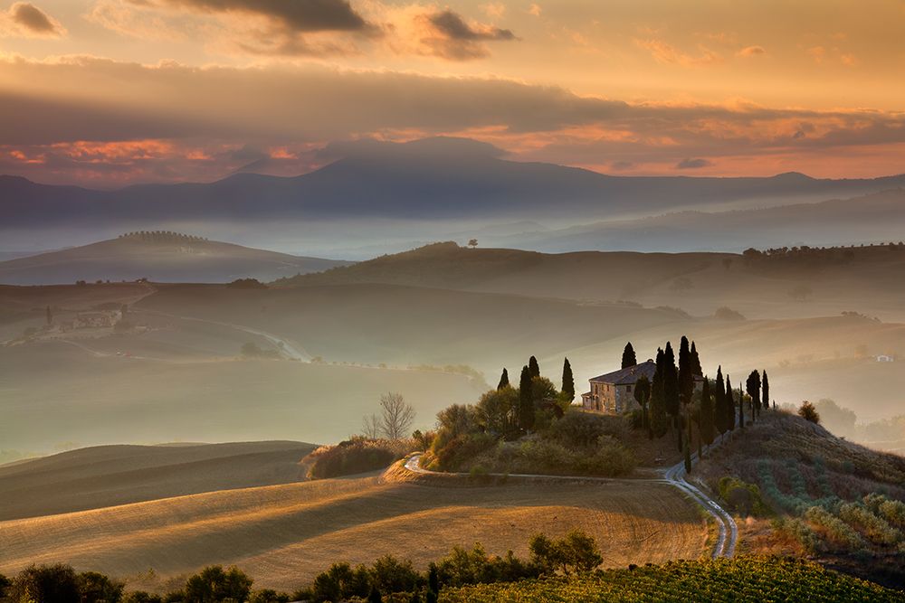 The Count Of Tuscany art print by Mauro Tronto for $57.95 CAD