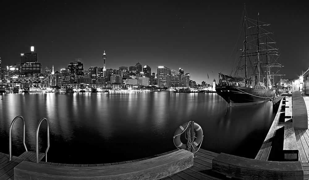 Settled In Retirement art print by Mark Lucey for $57.95 CAD