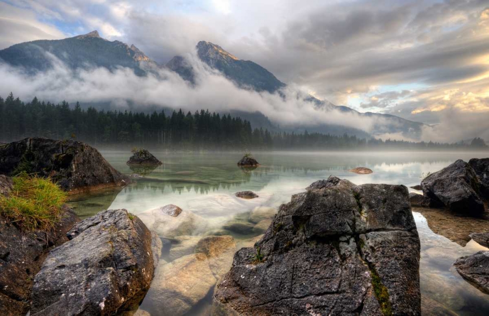 The Rocks art print by Keller for $57.95 CAD