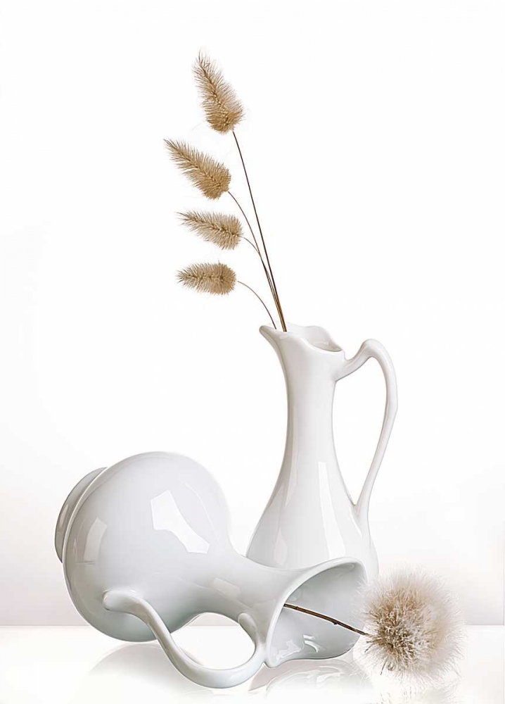 White art print by Aida Ianeva for $57.95 CAD