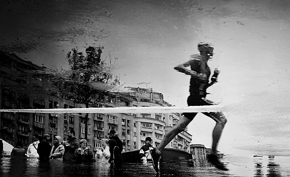 Finish Line art print by Mirela Momanu for $57.95 CAD